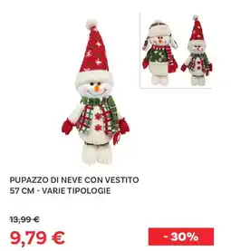 Max Factory Pupazzo di neve con vestito offerta