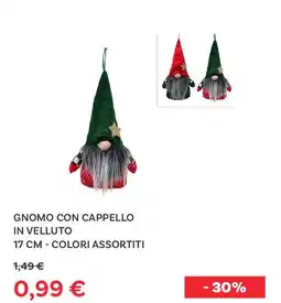 Max Factory Gnomo con cappello in velluto offerta