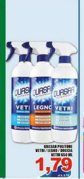 Sacoph Pulizie di casa offerta