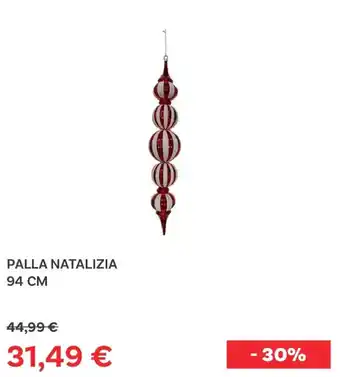 Max Factory Palla natalizia offerta