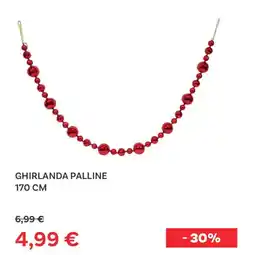 Max Factory Ghirlanda palline offerta