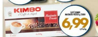 MA Supermercati Caffè offerta