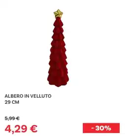 Max Factory Albero in velluto offerta