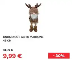 Max Factory Gnomo con abito marrone offerta