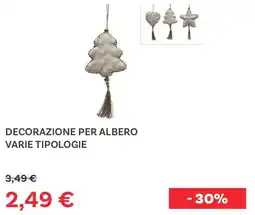 Max Factory Decorazione per albero offerta