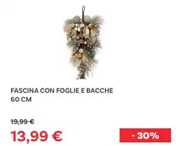 Max Factory Fascina con foglie e bacche offerta