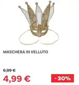 Max Factory Maschera in velluto offerta