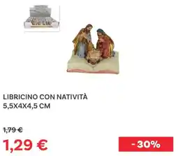 Max Factory Libricino con natività offerta