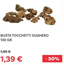 Max Factory Busta tocchetti sughero offerta