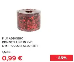 Max Factory Filo addobbo con stelline in PVC offerta