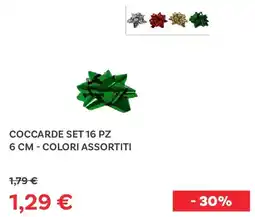 Max Factory Coccarde set 16 pz offerta