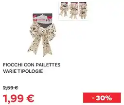 Max Factory Fiocchi con pailettes offerta