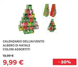 Max Factory Calendario dell'avvento albero di natale offerta