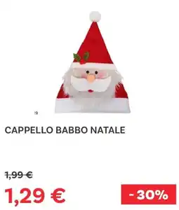 Max Factory Cappello babbo natale offerta
