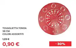 Max Factory Tovaglietta tonda offerta