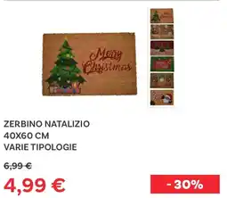 Max Factory Zerbino natalizio offerta