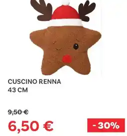 Max Factory Cuscino renna offerta