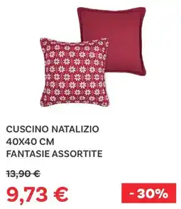 Max Factory Cuscino natalizio offerta