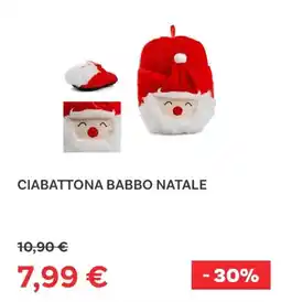 Max Factory Ciabattona babbo natale offerta