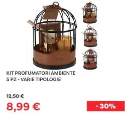 Max Factory Kit profumatori ambiente offerta