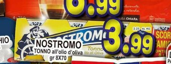 Sacoph Tonno offerta