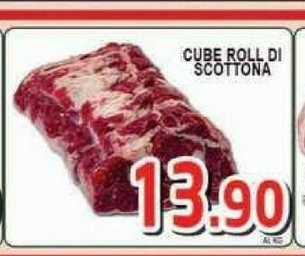 Sacoph Carne offerta