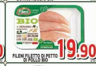 Sacoph Petto di pollo offerta