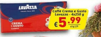 Ipercarni Caffè offerta