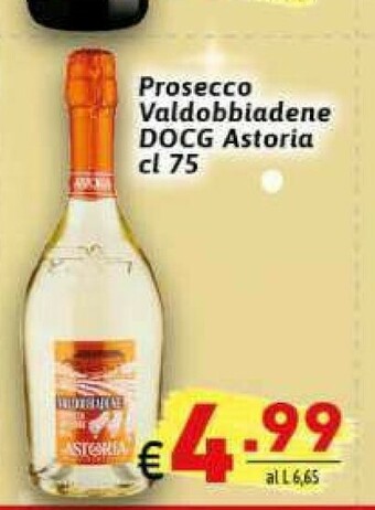 Ipercarni Prosecco offerta