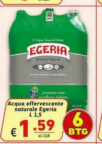 Ipercarni Acqua offerta