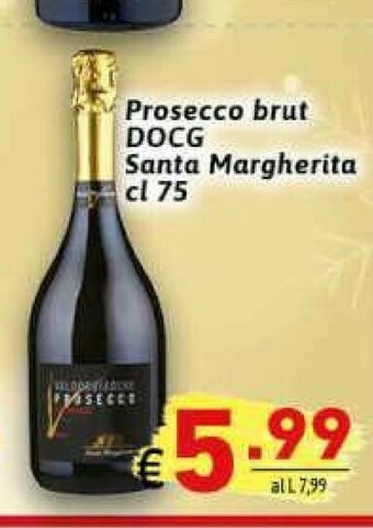 Ipercarni Prosecco offerta