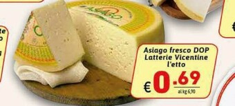 Ipercarni Asiago offerta