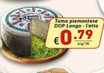 Ipercarni Formaggio offerta