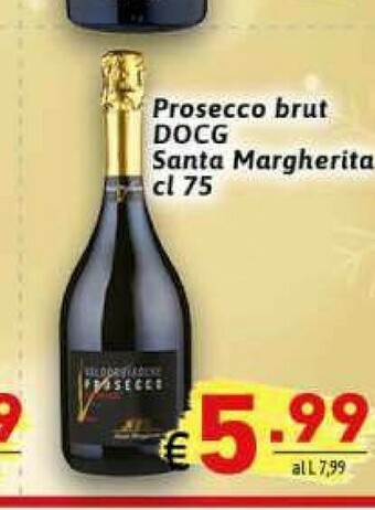 Ipercarni Prosecco offerta