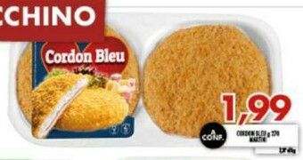 MA Supermercati Cordon bleu offerta