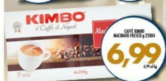 MA Supermercati Caffè offerta