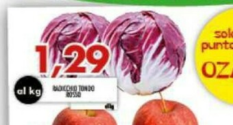 MA Supermercati Carciofi offerta
