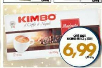 MA Supermercati Caffè offerta