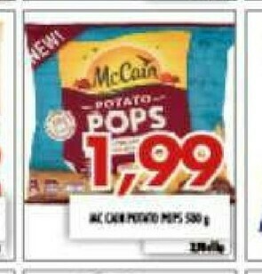 MA Supermercati Patatine offerta
