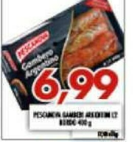 MA Supermercati Gamberi offerta