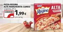 Coop Pizza regina alta margherita CAMEO offerta