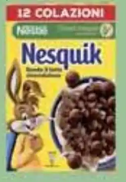 Coop Cereali nesquik NESTLÉ offerta