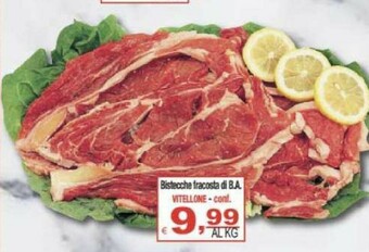 CTS Supermercati Carne offerta