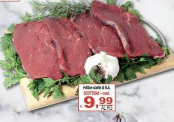 CTS Supermercati Carne offerta