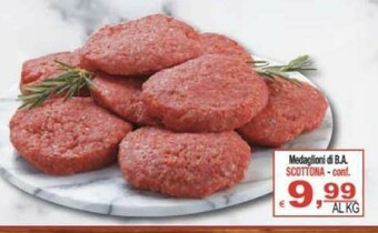 CTS Supermercati Carne offerta