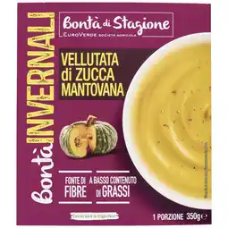 Coop ZUPPE E VELLUTATE BONTÀ DI STAGIONE offerta