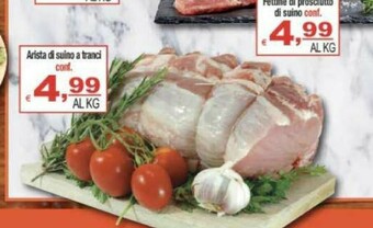 CTS Supermercati Carne offerta