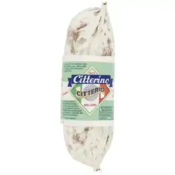 Coop SALAME CITTERINO CITTERIO offerta