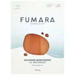 Coop SALMONE CARPACCIO NORVEGESE FUMARA offerta