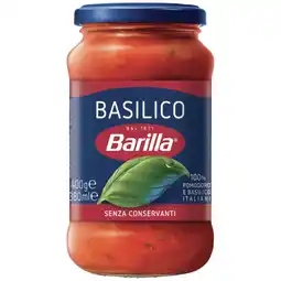 Coop LINEA SUGHI SEMPLICI BARILLA offerta